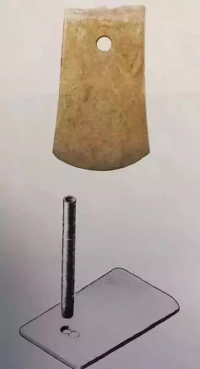 古代雕玉的工具有哪些_古代雕刻玉的工具_(dá)古代玉雕工具圖片