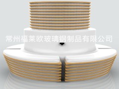 濱州定制仿銅玻璃鋼雕塑價(jià)格