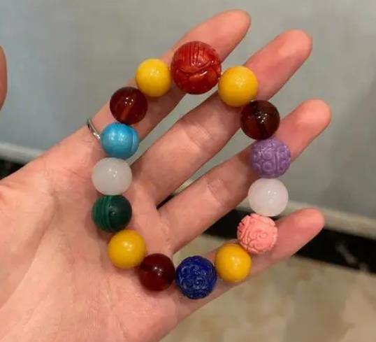 文玩手串一般多少顆珠子_珠子手串一般文玩多少錢_文玩手串珠子數(shù)量