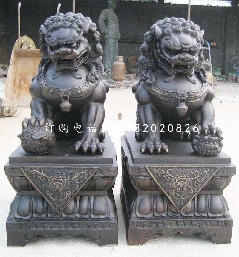 青銅雕塑如何制作_青銅雕像的制作方法_青銅雕塑制作