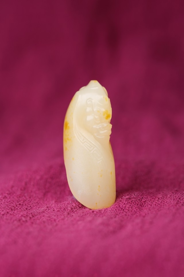 古玉雕串_古代玉串圖片_串玉吊墜的視頻