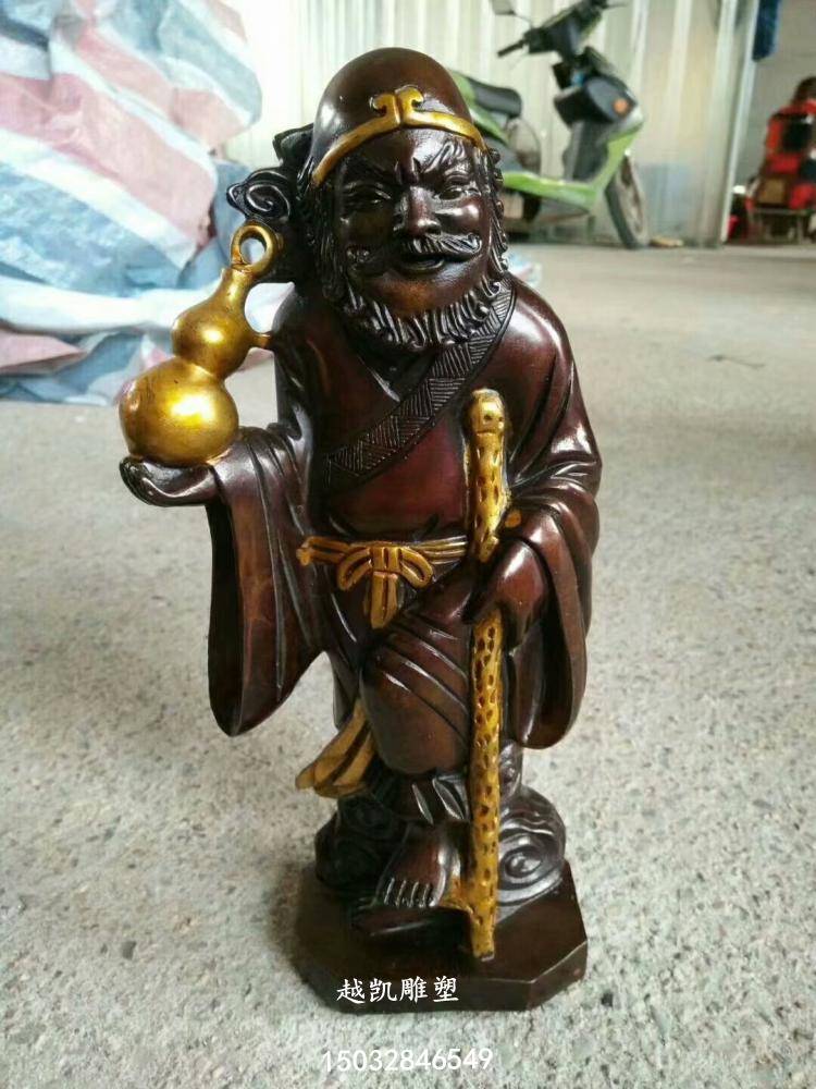 銅雕塑制作廠家_銅塑工藝品_銅雕塑加工廠