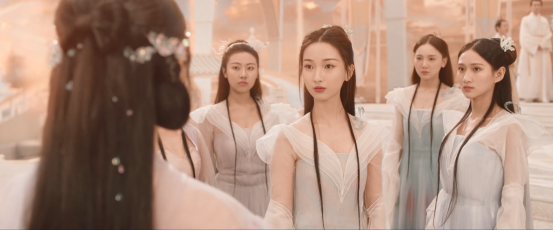 蒼蘭訣沉香_蒼蘭訣番外九鷺非香_蒼蘭訣造型指導(dǎo)