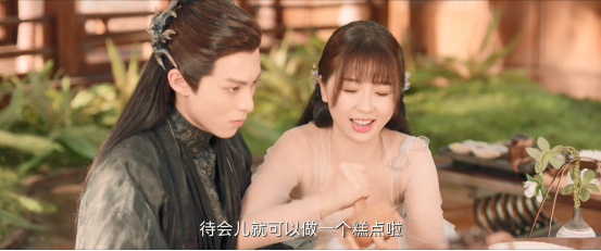 蒼蘭訣番外九鷺非香_蒼蘭訣沉香_蒼蘭訣造型指導(dǎo)