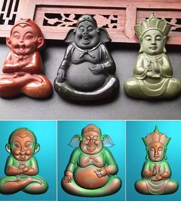 雕刻玉石軸機(jī)器圖片_玉石機(jī)雕刻加工視頻_玉石三軸雕刻機(jī)