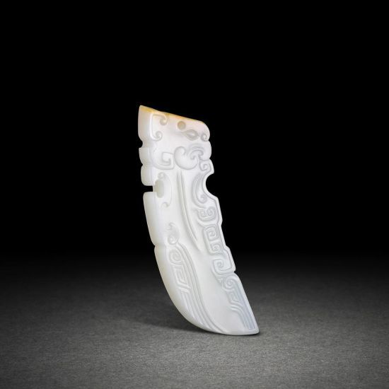 雕刻的和田玉手鐲值錢嗎_和田玉雕刻精品_大師雕刻和田玉