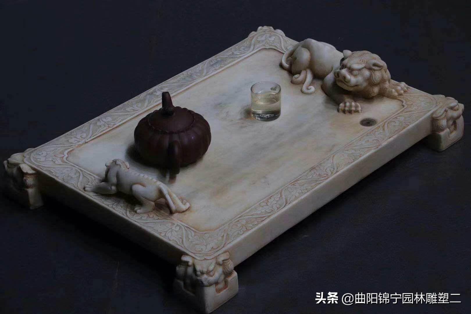 玉石雕擺件_玉石擺件雕刻圖案大全_玉雕擺件寓意大全