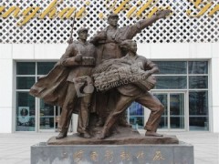 雕塑模具的制作過程