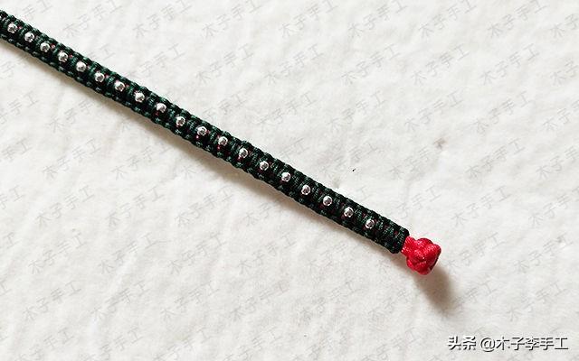 好看手鏈學生黨_好看的手鏈_好看手鏈編法
