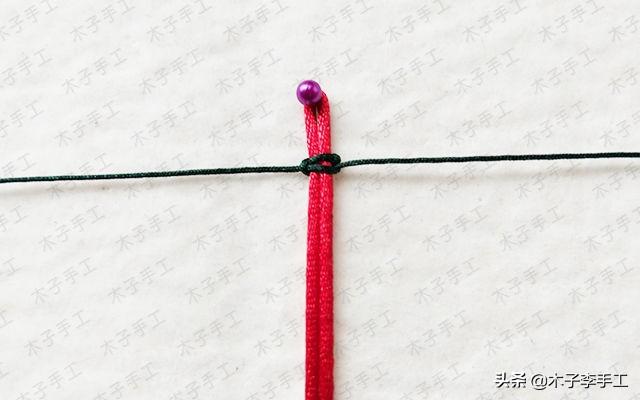 好看手鏈學生黨_好看手鏈編法_好看的手鏈