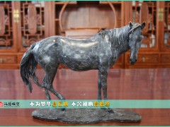 大型雕塑，關(guān)于汗血寶馬的傳說