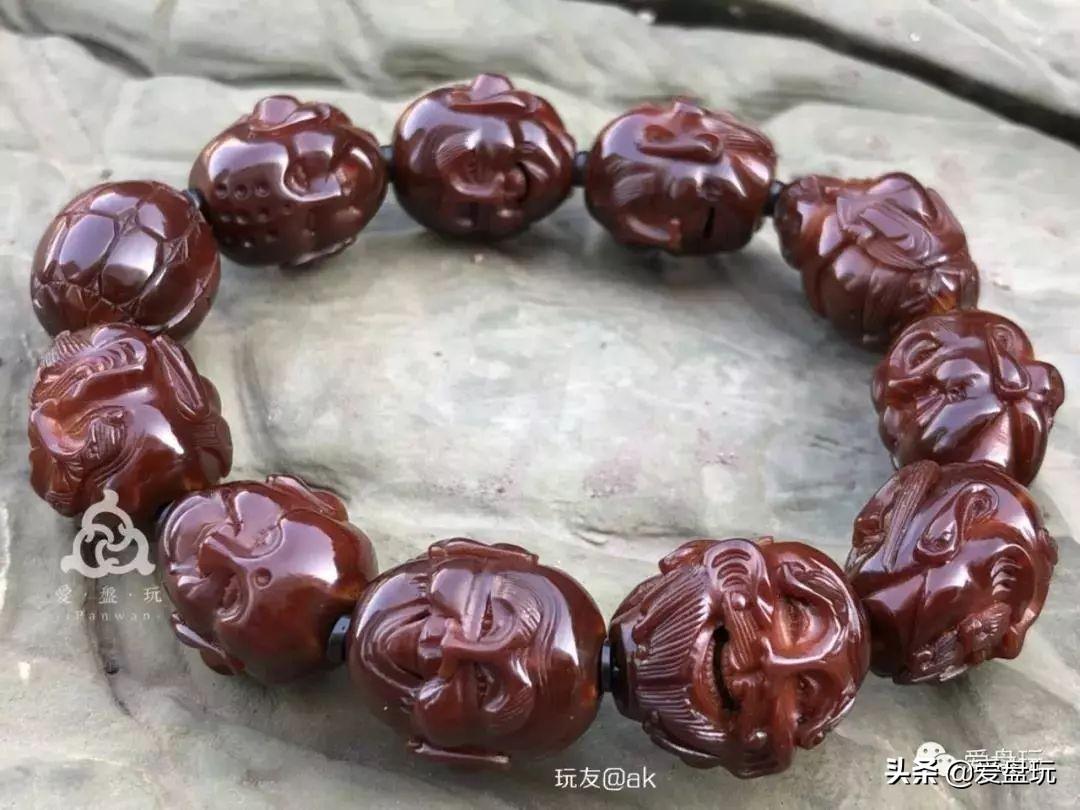 猴頭核桃手串怎么盤玩保養(yǎng)_猴頭核桃盤玩與保養(yǎng)_文玩核桃猴頭手串
