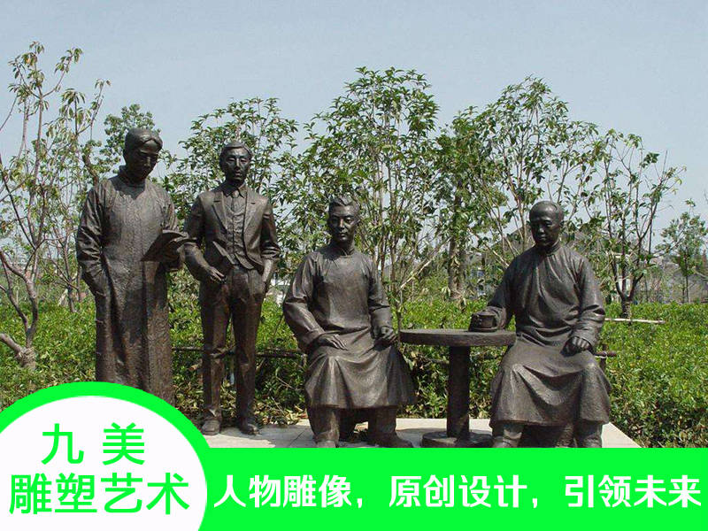 銅塑怎么做_銅雕塑的制作工藝_銅雕塑的制作過程