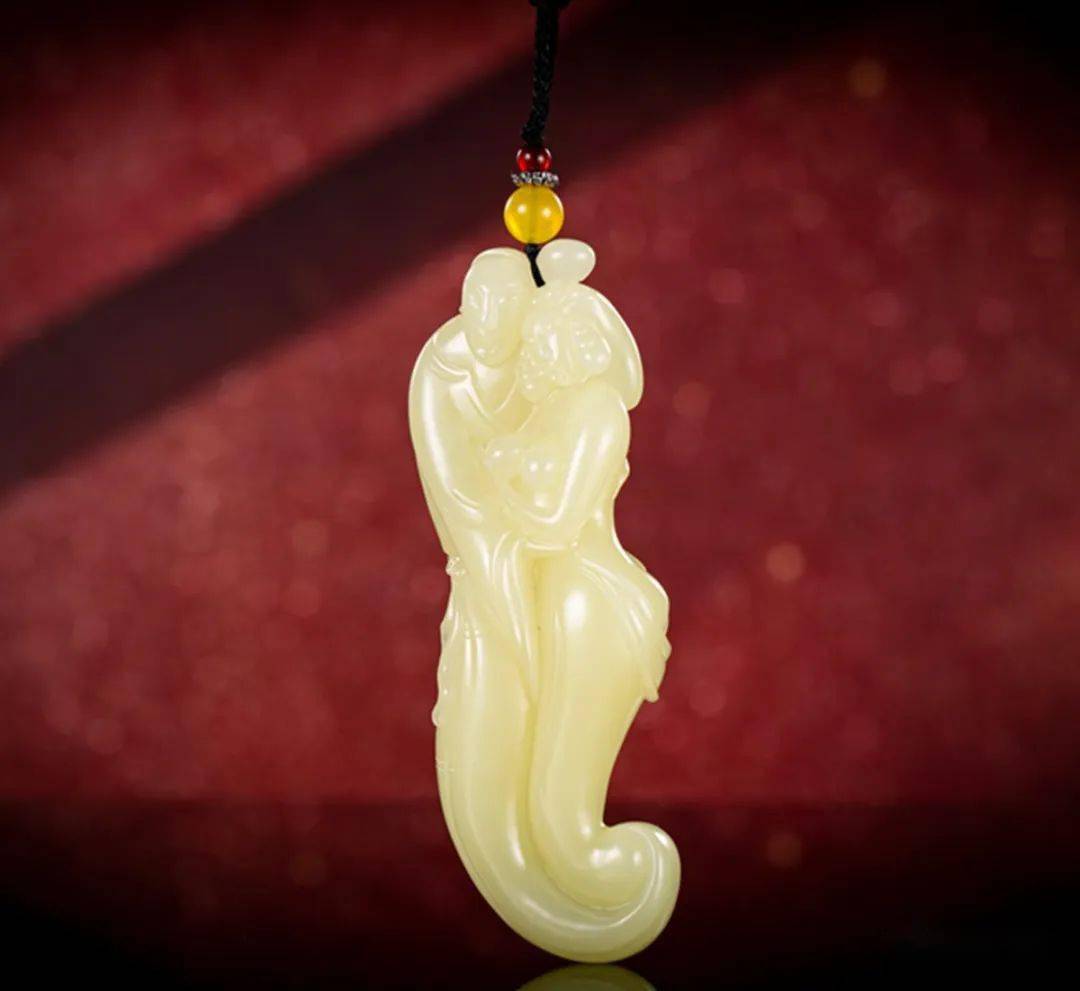 精品掛件玉雕圖片_玉雕掛件大師作品_精品玉雕掛件
