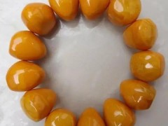 烤色蜜蠟值得買嗎？