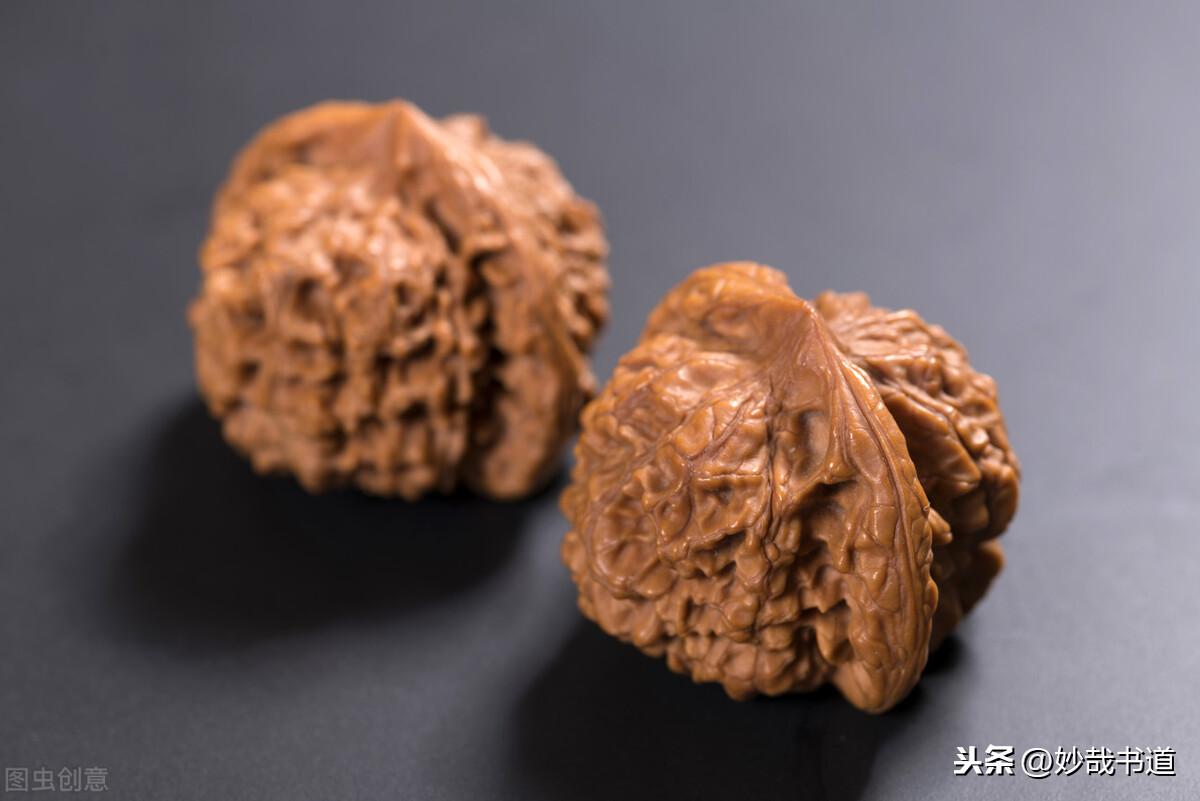 核桃文玩怎么盤玩_核桃文玩如何包漿_怎么文玩核桃
