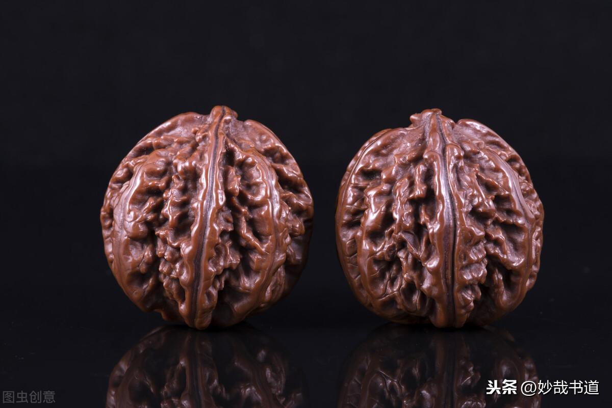 核桃文玩怎么盤玩_核桃文玩如何包漿_怎么文玩核桃