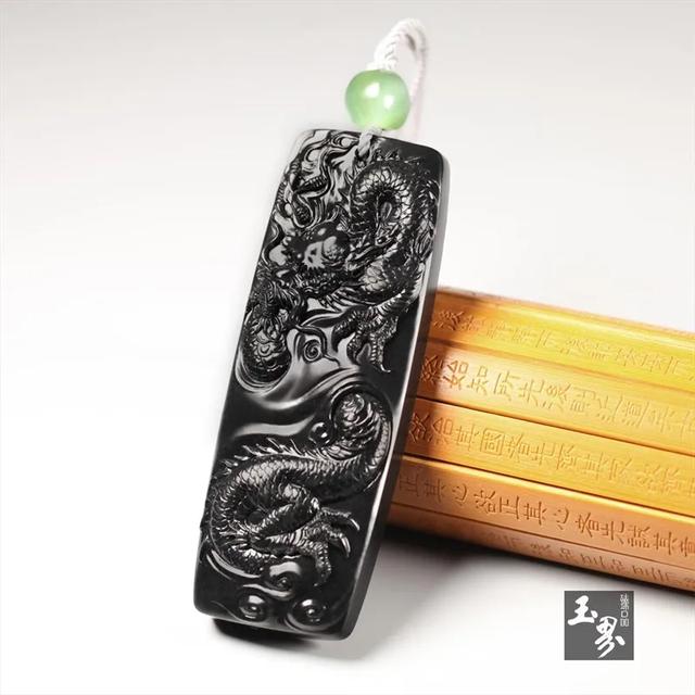 玉雕作品掛件_掛件作品玉雕圖片_玉掛件雕刻圖案大全