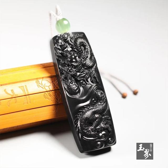 掛件作品玉雕圖片_玉雕作品掛件_玉掛件雕刻圖案大全