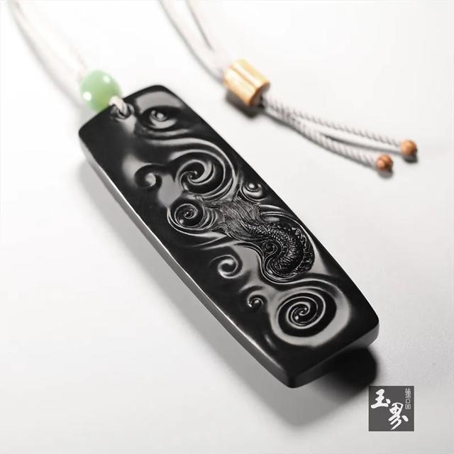 掛件作品玉雕圖片_玉雕作品掛件_玉掛件雕刻圖案大全