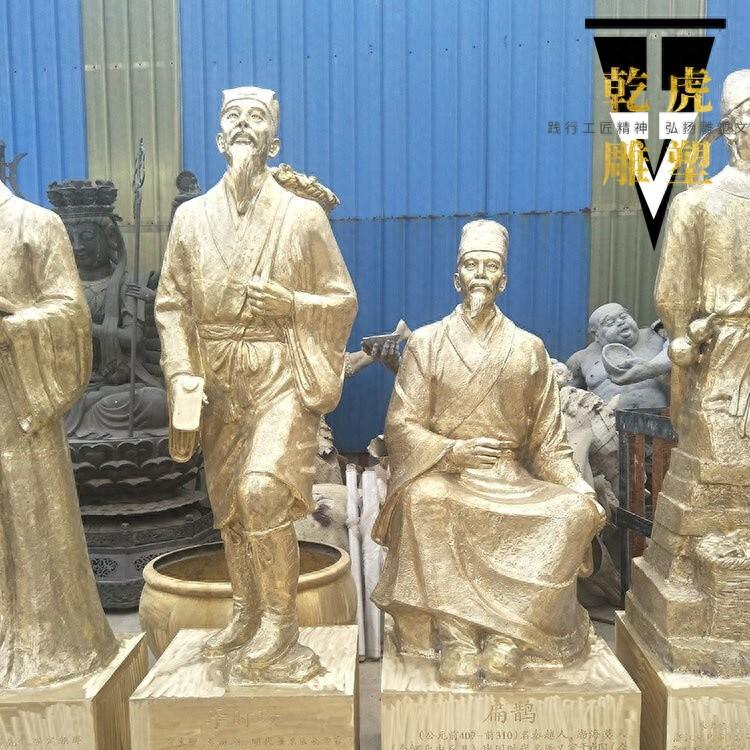 鑄銅雕塑的價格計算方法_銅鑄雕塑一般多少錢_雕塑鑄銅價錢