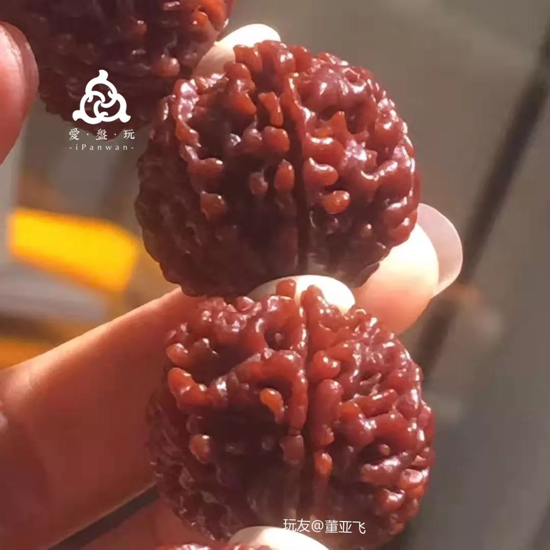 菩提盤出來的效果圖_怎樣盤菩提_菩提盤玩后的效果圖片