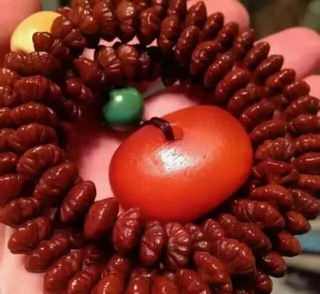 怎樣盤菩提_菩提盤玩后的效果圖片_菩提盤出來的效果圖