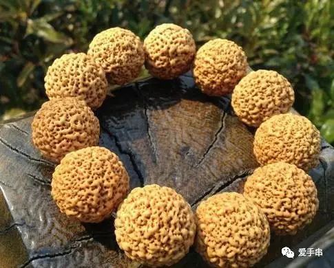 怎樣盤菩提_菩提盤玩后的效果圖片_菩提盤出來的效果圖