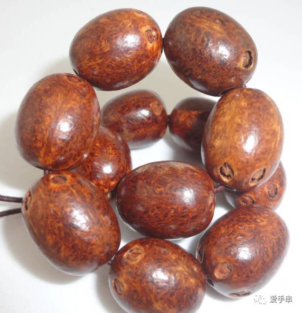 怎樣盤菩提_菩提盤玩后的效果圖片_菩提盤出來的效果圖