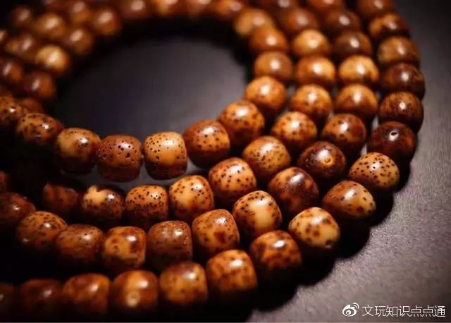 怎樣盤菩提_菩提盤出來的效果圖_菩提盤玩后的效果圖片