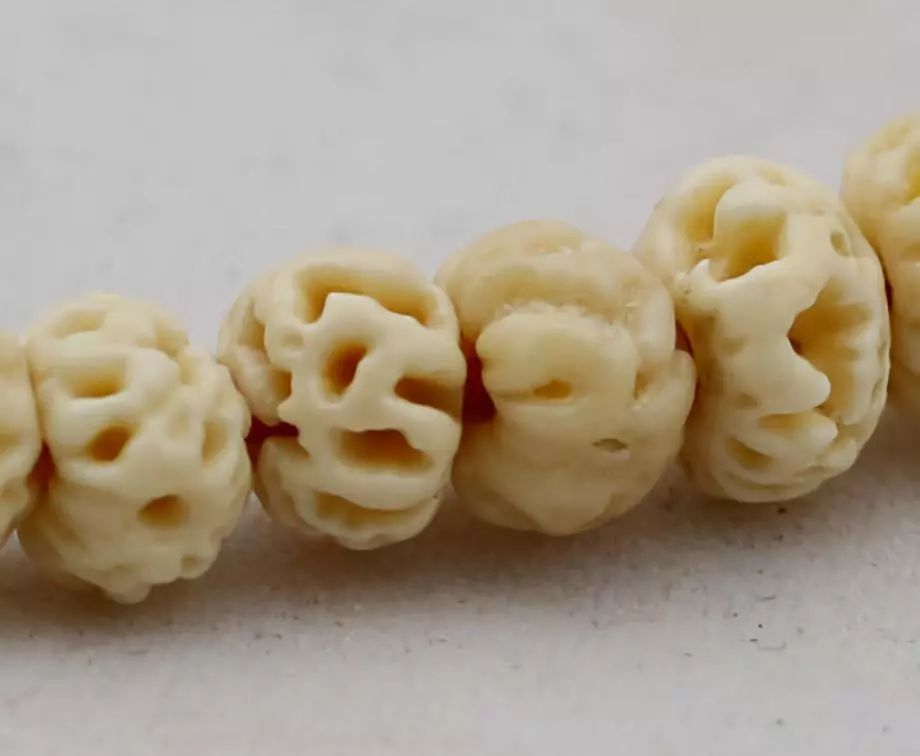 菩提盤玩后的效果圖片_怎樣盤菩提_菩提盤出來的效果圖