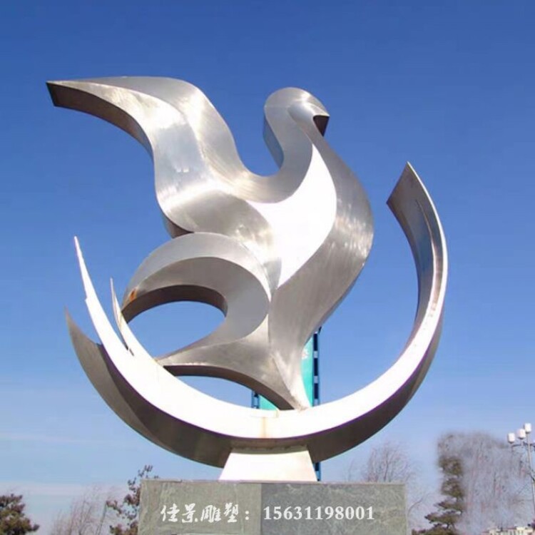 不銹鋼校園雕塑制作廠_不銹鋼雕塑校園雕塑訂做_校園不銹鋼雕塑價格