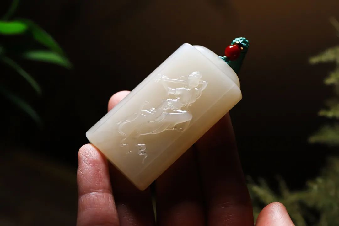 簡單的玉石手把件雕刻_雕刻玉石簡單手工制作_手工雕刻玉石入門視頻