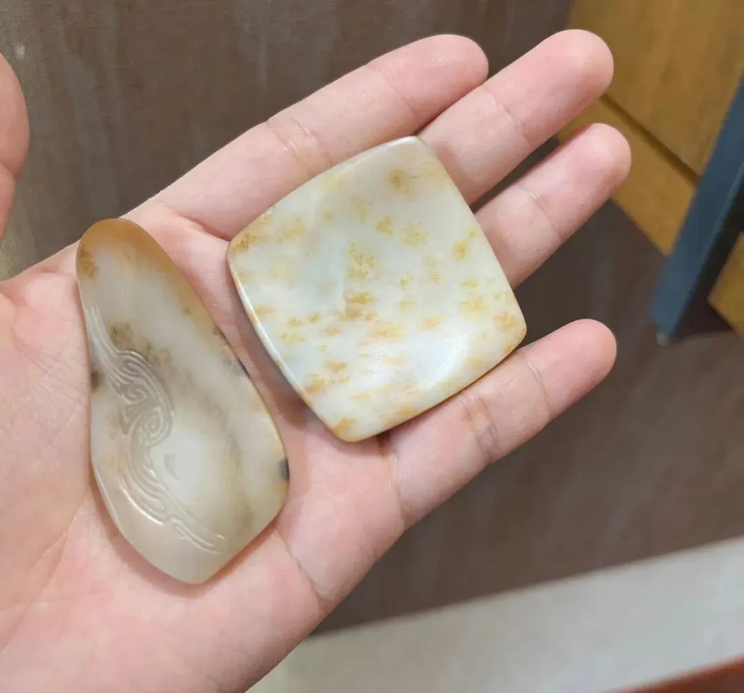 雕刻玉石簡單手工制作_簡單的玉石手把件雕刻_手工雕刻玉石入門視頻