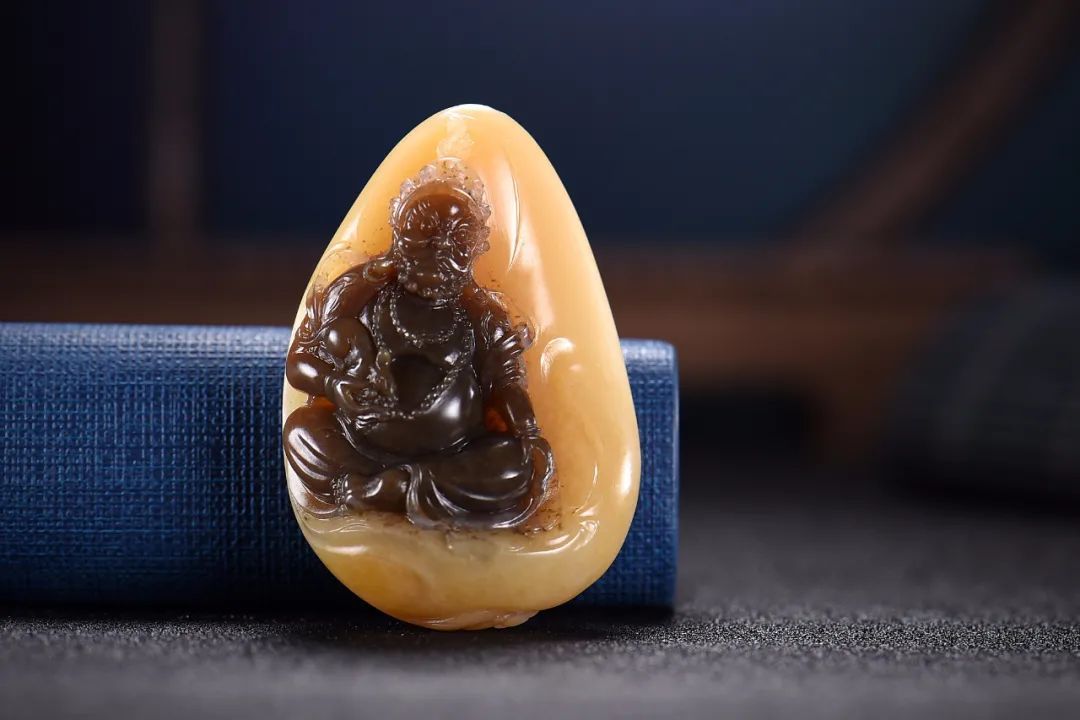 雕刻玉石簡單手工制作_手工雕刻玉石入門視頻_簡單的玉石手把件雕刻