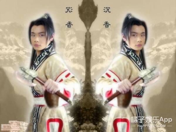 寶蓮燈沉香扮演者_(dá)寶蓮燈前傳沉香扮演者_(dá)演寶蓮燈沉香的演員