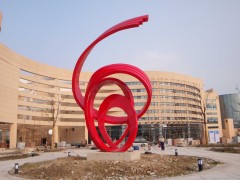 不銹鋼雕塑校園雕塑