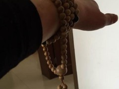 108顆手串不會(huì)戴？一定要找正確的方法！