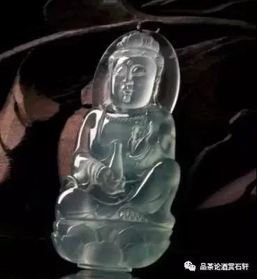 觀音玉雕手稿_觀音玉石雕刻_玉雕觀音手