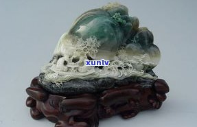 玉石雕刻猴子_猴子雕刻玉石圖片大全_玉雕刻猴子有什么寓意