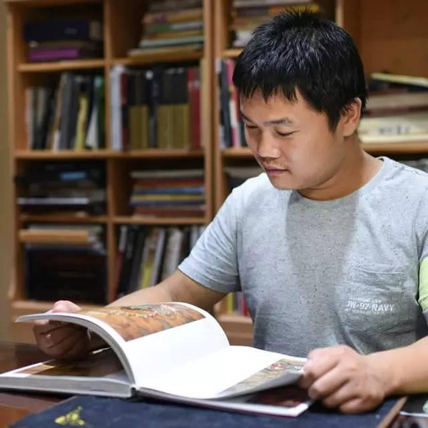 楊子玉石_楊子奇玉雕工作室_揚子奇玉雕