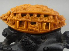 盤點(diǎn)最全的橄欖核雕常識(shí)，你知道幾條？