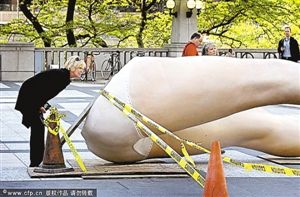 不銹鋼鋼鐵雕塑_芝加哥不銹鋼雕塑_不銹鋼雕塑加工視頻