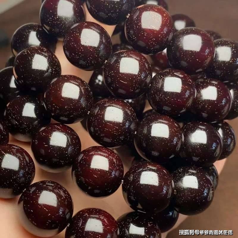 小葉紫檀2.0手串95克_小葉紫檀手串克重_小葉紫檀2.0手串一般克重是多少