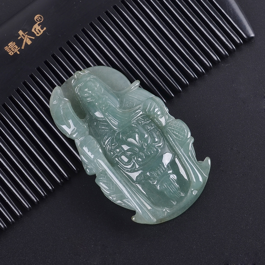 青年玉雕家楊樹明玉雕作品鑒賞_玉雕把件_玉雕圖片