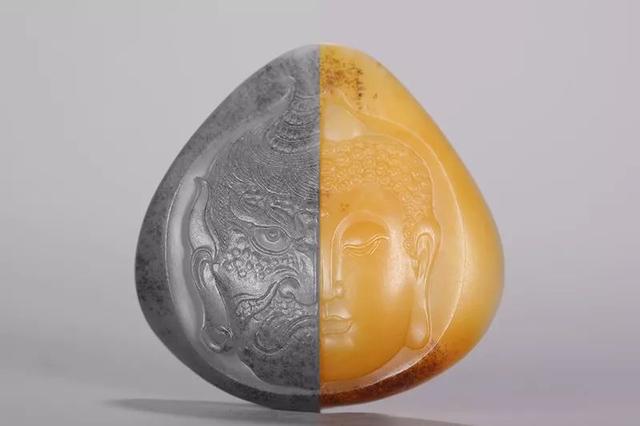 佛公玉雕_玉雕佛公圖片大全畫稿_玉雕佛公的寓意是什么