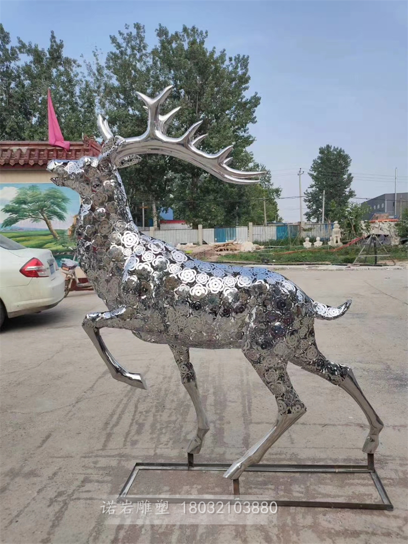 不銹鋼園林雕塑價(jià)格_景觀雕塑不銹鋼價(jià)格_園林不銹鋼雕塑價(jià)位