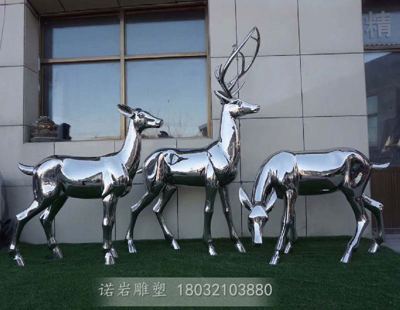 不銹鋼園林雕塑價(jià)格_園林不銹鋼雕塑價(jià)位_景觀雕塑不銹鋼價(jià)格