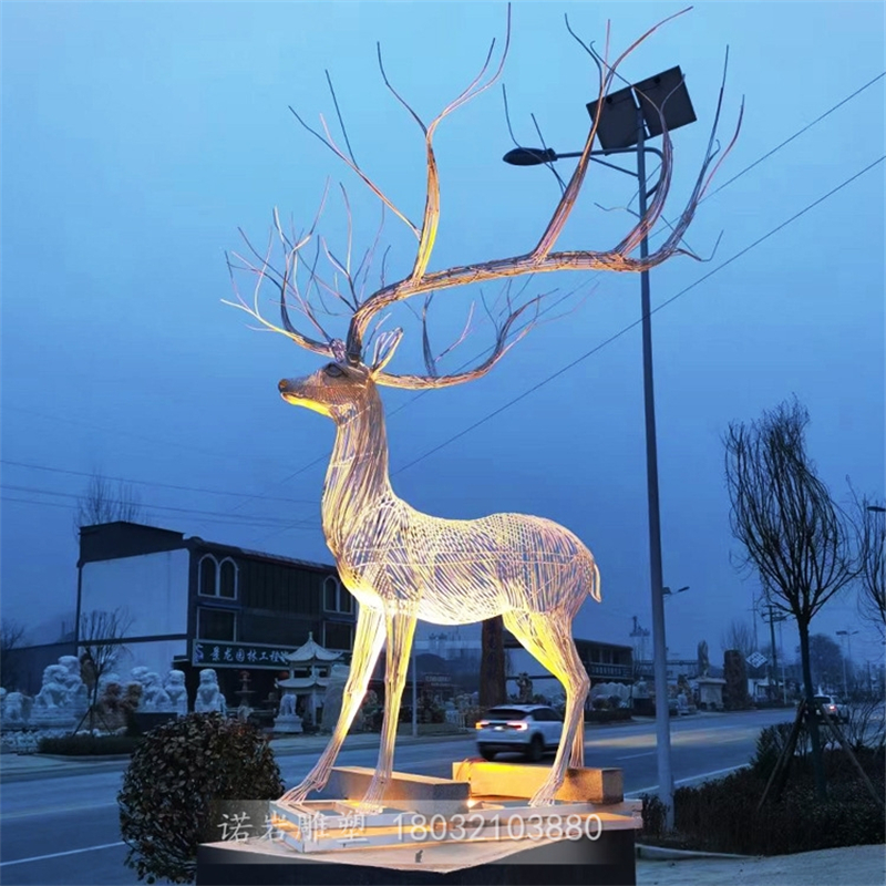 不銹鋼園林雕塑價(jià)格_景觀雕塑不銹鋼價(jià)格_園林不銹鋼雕塑價(jià)位