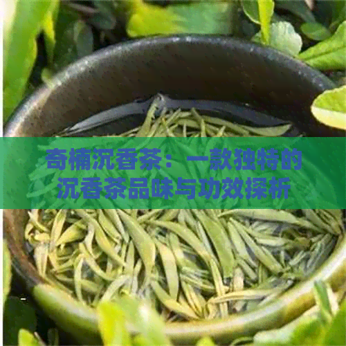 沉香葉茶_沉香葉茶屬于什么茶_沉香葉茶怎么制作